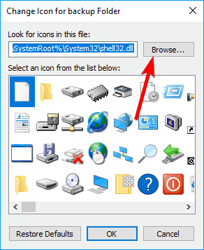 Icone di Windows troppo piccole