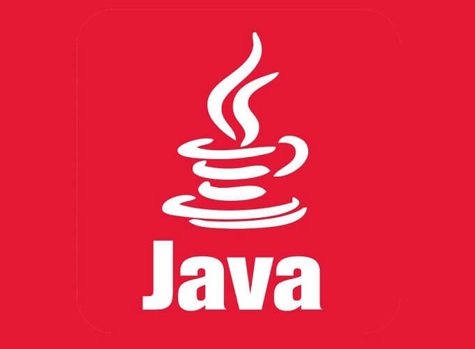 Nainstalujte si nejnovější verzi prostředí Java