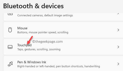 วิธีเปลี่ยนทิศทางของ Touchpad Scroll บน Windows 11