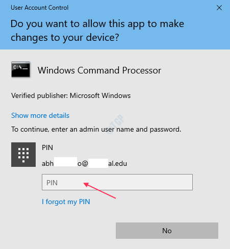 Cum să rulați ca administrator în Windows 10