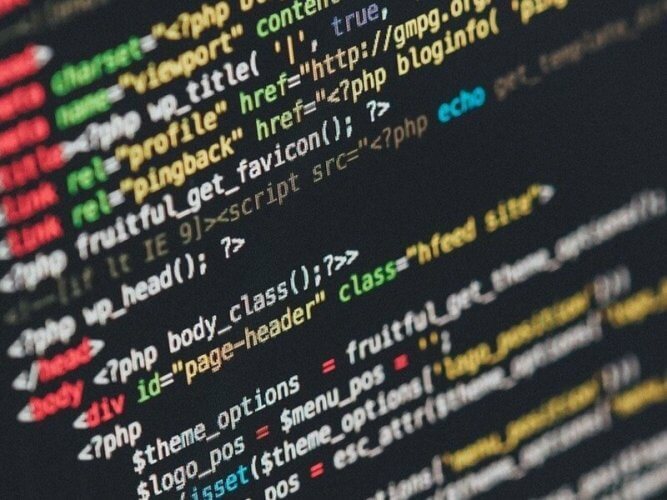 Código en pantalla: abre varios archivos VS Code