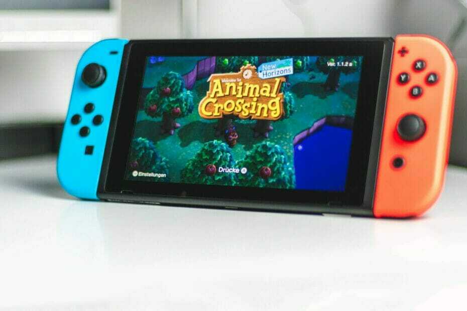 Animal Crossing internete bağlanmıyor [Komple Düzeltme]