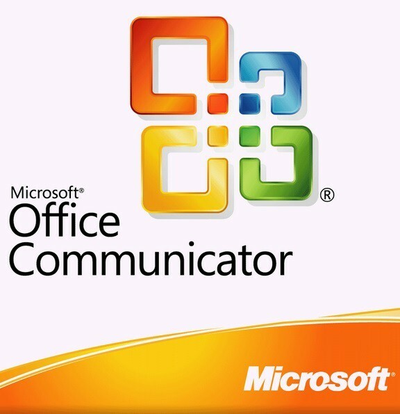 Où est Microsoft Office Communicator dans Windows 10, 8 ?