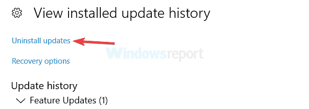 Windows 10 sort skærm inden login