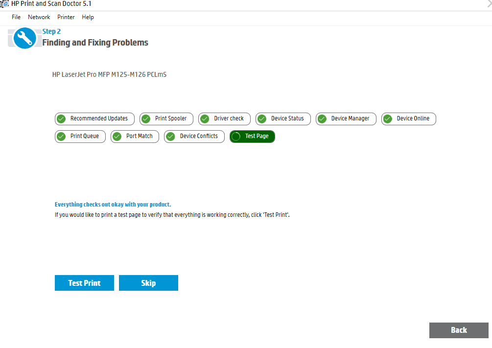 HP baskı ve tarama doktorunu nasıl indirebilirim?