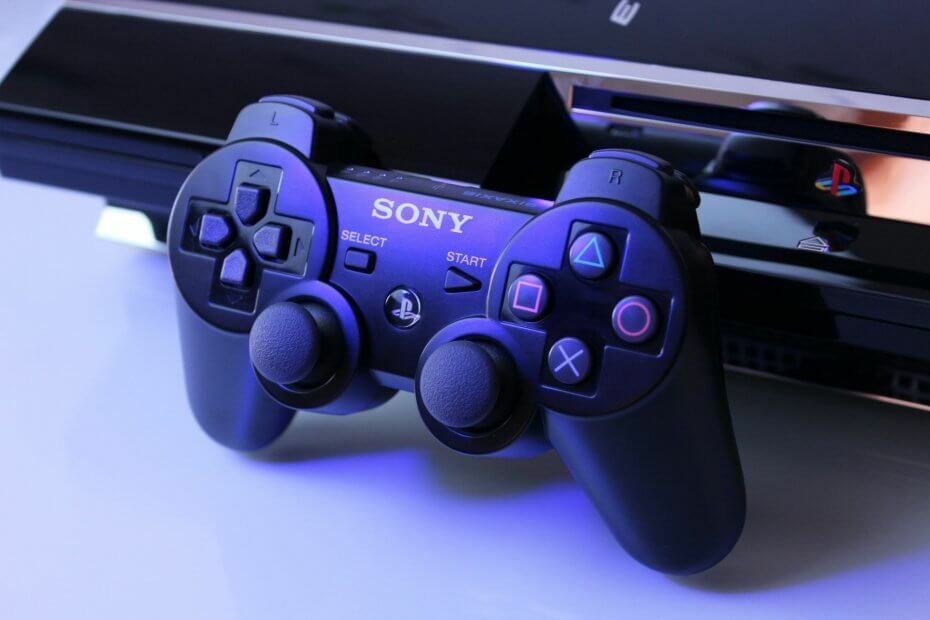 PlayStation 4-updatefout