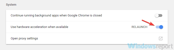 Windows 10 YouTube'i videod ei mängi Chrome'i