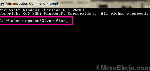 Verifierdriver Verifier Detectou violação do Windows 10