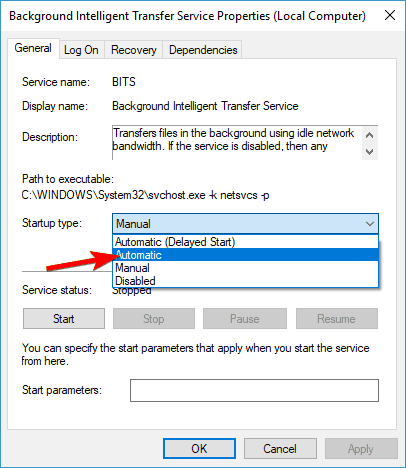 Windows 10-Fehler 0xc1900101 - 0x20017