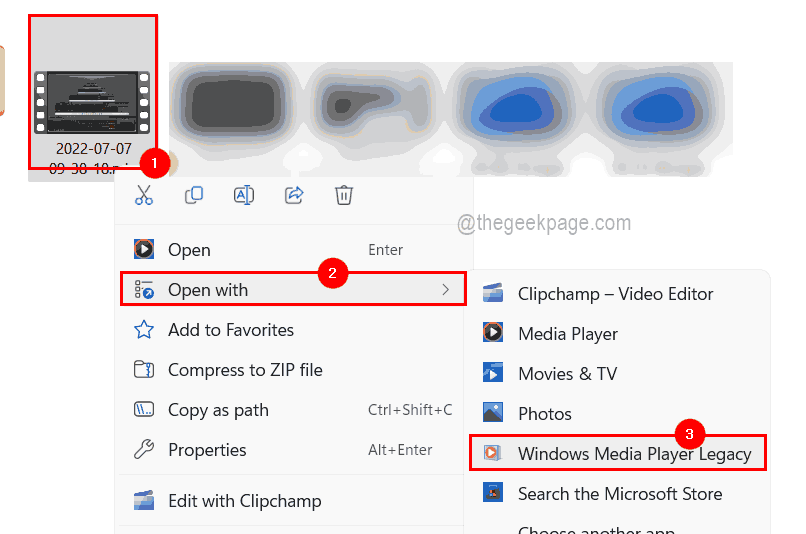 كيفية تغيير سرعة تشغيل الفيديو في Windows Media Player