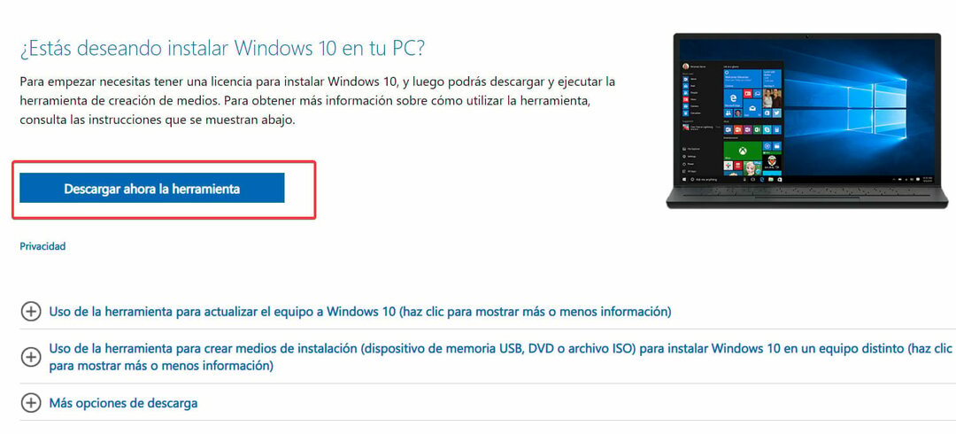 інсталяція Windows
