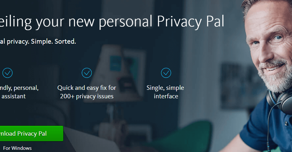 Avira Privacy Pal מונע ומתקן בעיות פרטיות במחשבי Windows