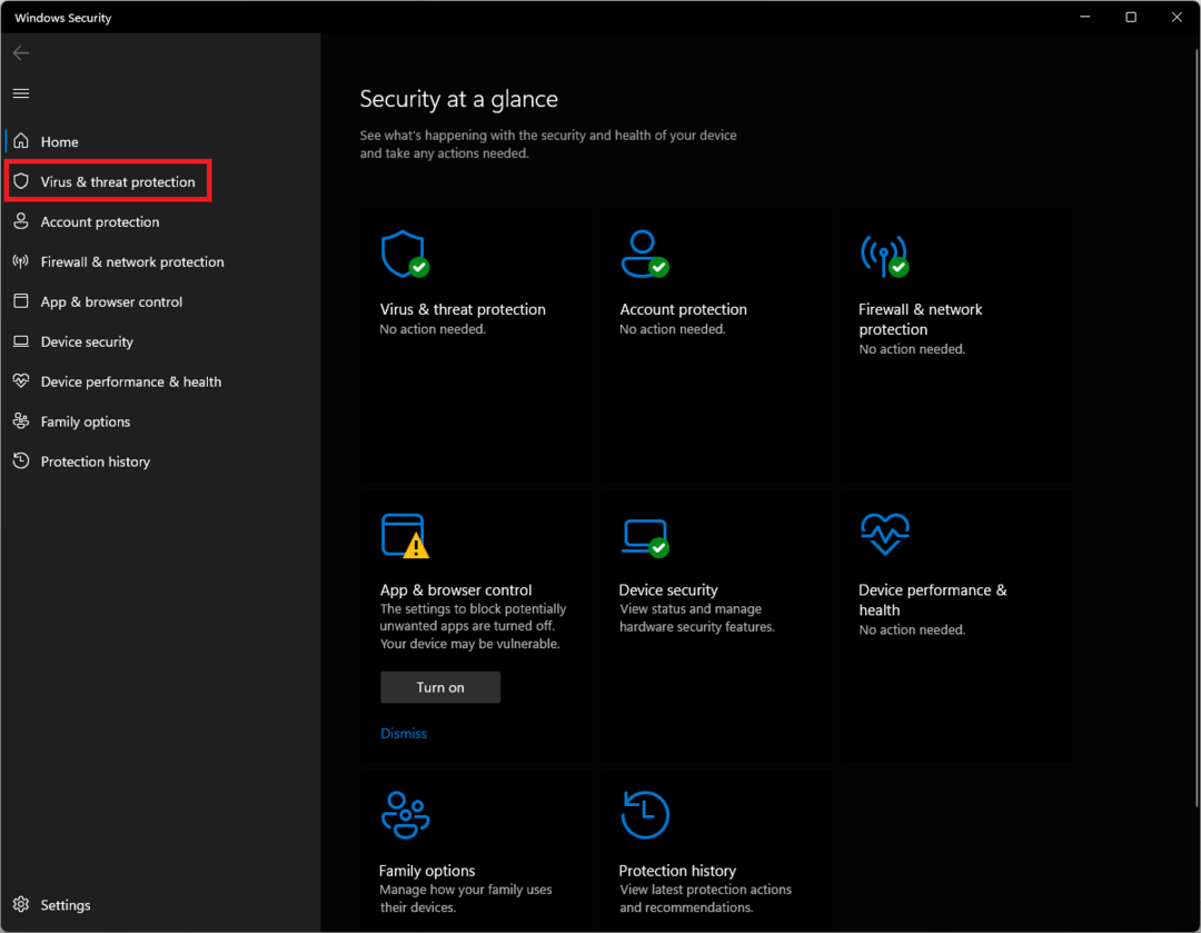 Windows Security - V& T beskyttelse hendelses-id 161 volmgr