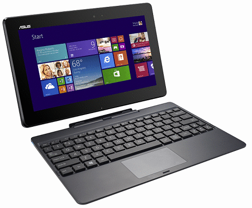 Asus Transformatoren Buch T100 Bestes Windows 8 Tablet