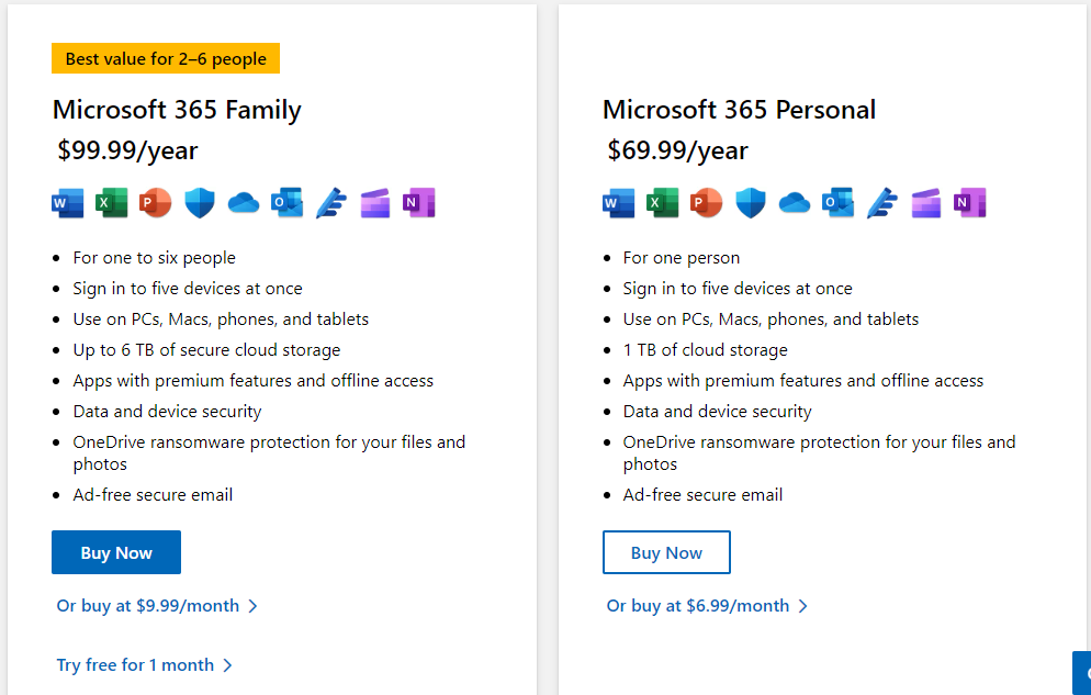Вземете доживотен абонамент за Office 365: Как работи