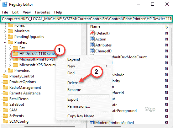 Fix: Skriveren godtar ikke utskriftskommando i Windows 11/10