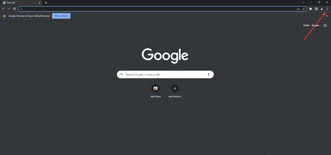 EPFO-webstedet fungerer ikke i Chrome: Sådan kommer du forbi dette problem