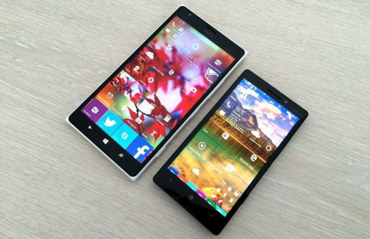 Ce nouveau design Redstone 2 pour Windows Phone est incroyable