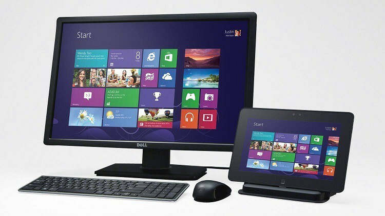 Používatelia tvrdia, že pri aktualizácii systému Windows 8.1, 10 došlo k zmene priľnavosti myši pomocou viacerých monitorov