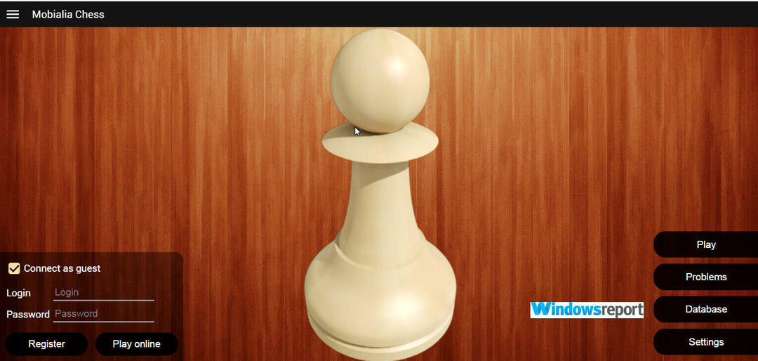 Mobialia Chess parim platvormidevaheline malerakendus