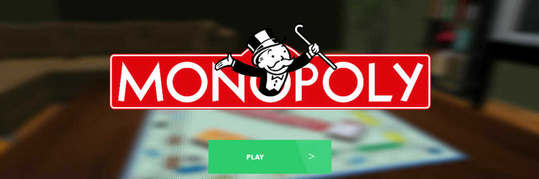 Çevrimiçi Monopoly oynamanın en iyi 4 yolu