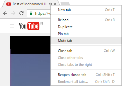 mute-tab-chrome