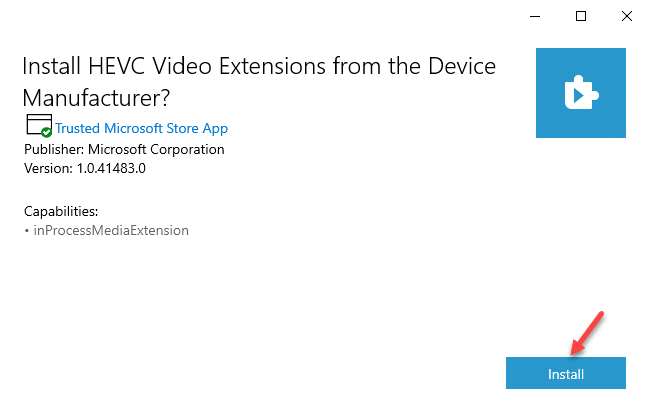 Windows 10'da HEIC Görüntü Dosyaları Nasıl Açılır