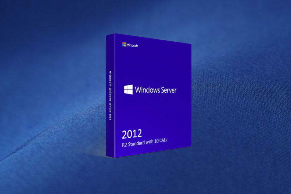 سيصل Windows Server 2012 إلى نهاية الدعم في أكتوبر 2023