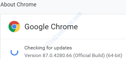 7 mises à jour de Chrome