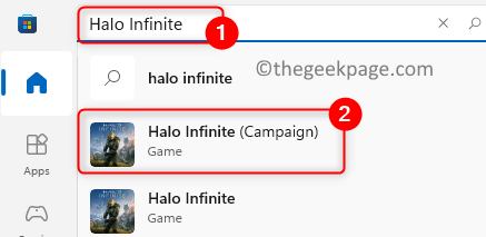 Ms Store Halo 인피니트 게임 검색 Min