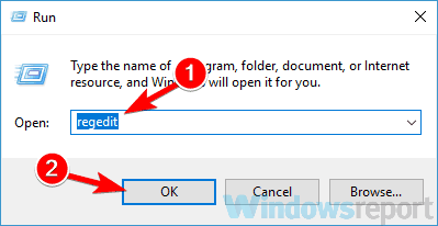Odstranite Win32 / Dartsmound Windows 10