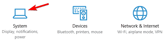 Windows 10 helitugevuse liugur ei tööta süsteemi seadetes