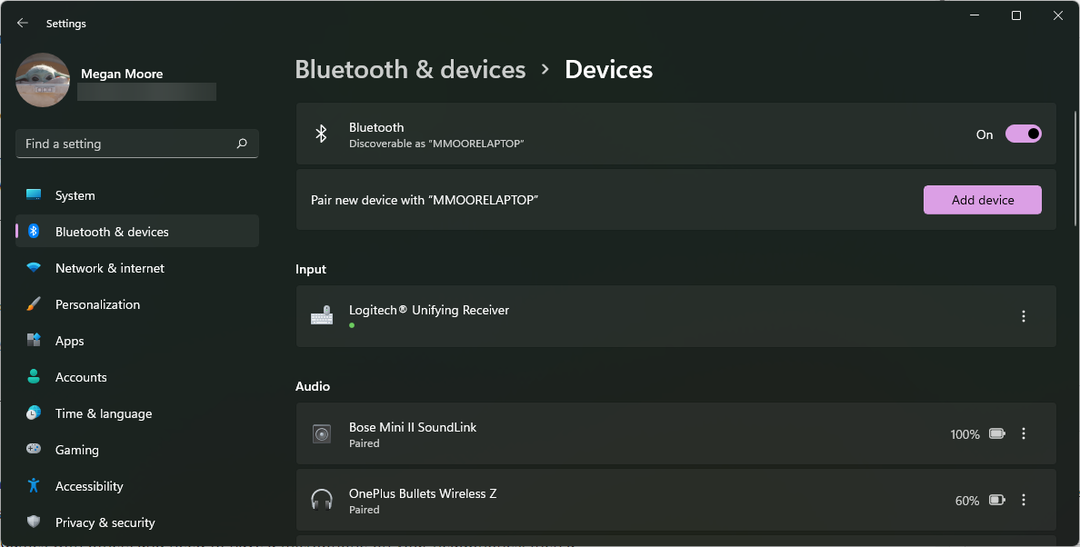 Bluetooth не то же самое, что беспроводная связь.