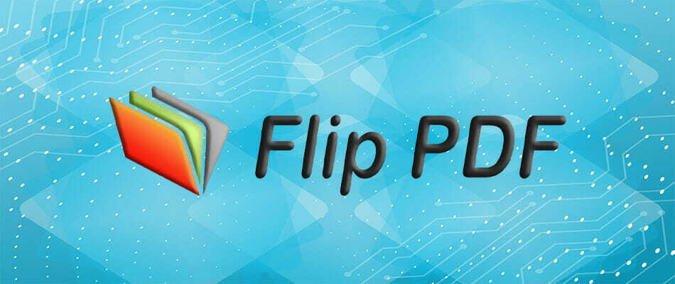 získejte Flip PDF