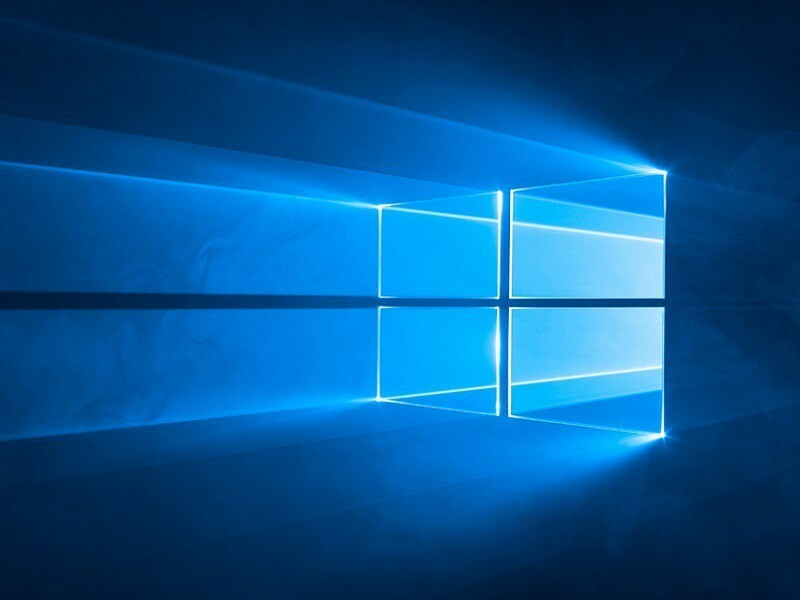 Oprava: Windows 10 Anniversary Update zpomalující rychlost internetu