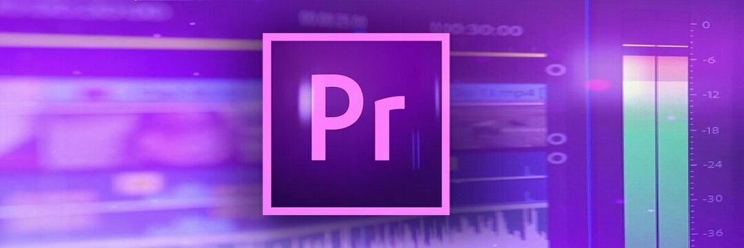 Oprava: Adobe Premiere neexportuje video