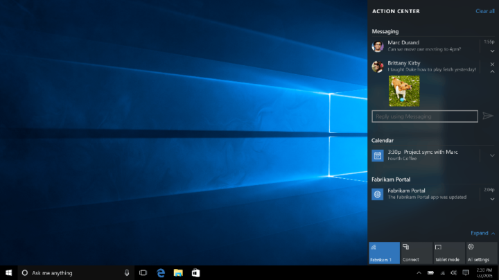 Microsoft Teams-appen kommer til Windows 10 Store