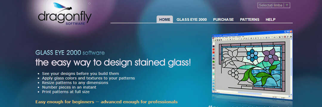 4 bedste software til farvet glasdesign til kunstnere