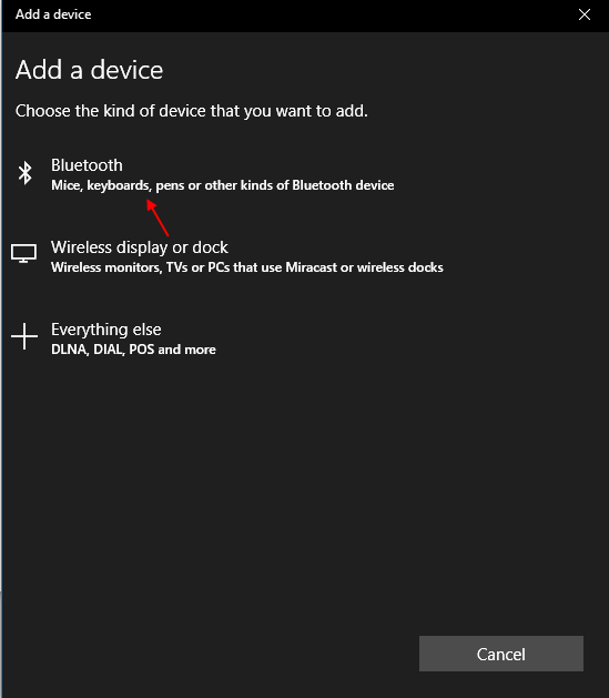 Pievienojiet Bluetooth ierīci Windows 10 11