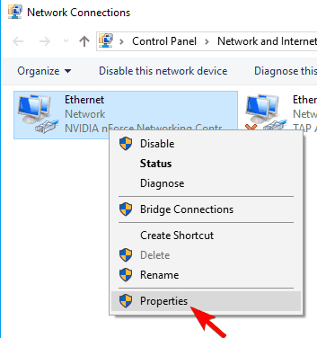 Windows tidak dapat secara otomatis mendeteksi server proxy