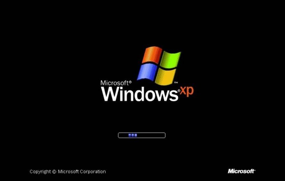 Windows XP הוא עדיין מערכת ההפעלה השלישית בפופולריות