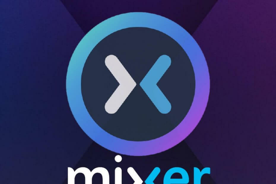 Mixer-Streams auf Xbox speichern