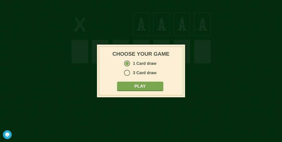 Zahrajte si Solitaire: Vaša obľúbená kartová hra je teraz online zadarmo