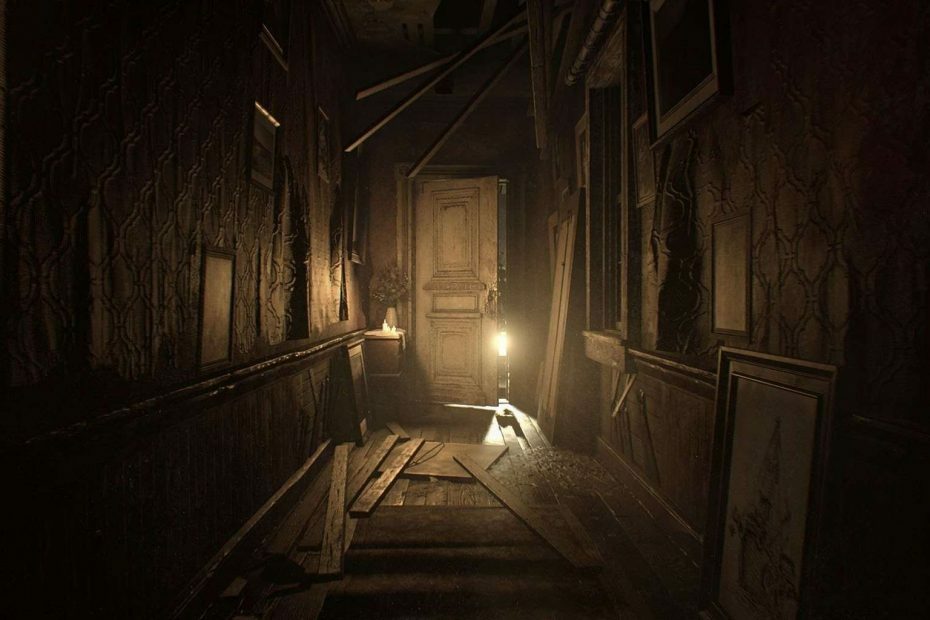 Resident Evil 7 saa 1080p / 60fps ja HDR-tuen Xbox One S: lle