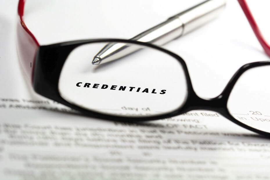CredentialsFileView: juurdepääs dekrüpteeritud mandaadi failidele