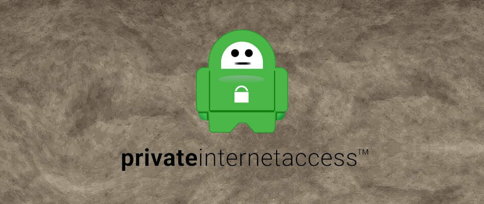 Logotip zasebnega dostopa do interneta