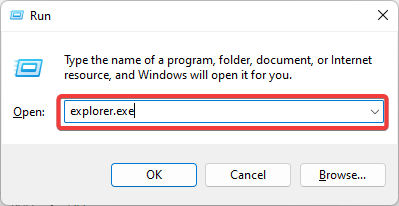Es ist nicht möglich, auf null Windows 10 zu klicken