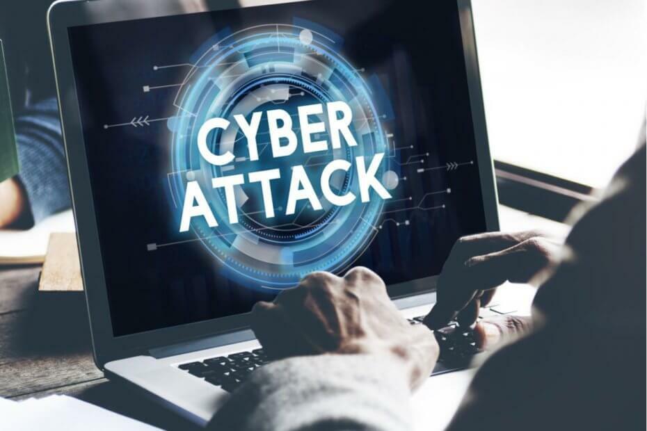 Serangan siber: Semua yang perlu Anda ketahui
