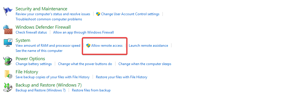 Aktivieren Sie den Remotedesktop Windows 11