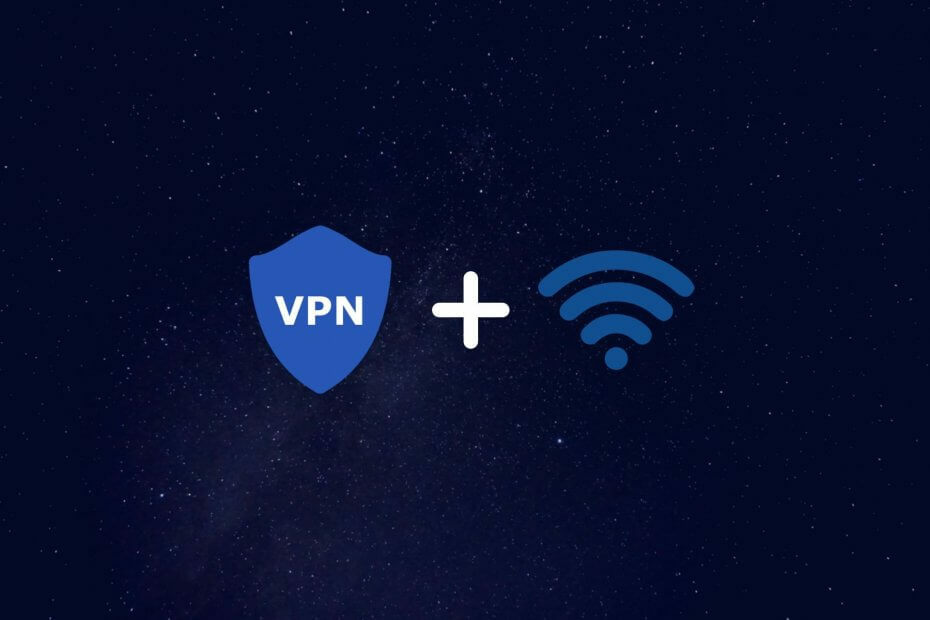 Voiko VPN vaikuttaa WiFi-verkkoon? Suojaa WiFi näillä ratkaisuilla